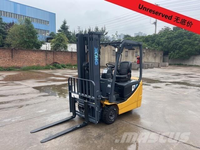 XCMG XCB-TW15 堆高機(叉車)-其他
