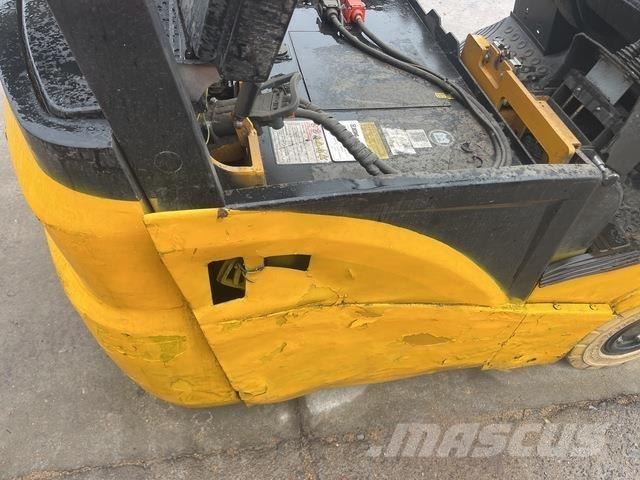 XCMG XCB-TW18 電動堆高機