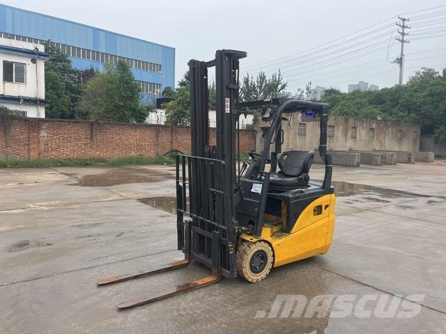 XCMG XCB-TW18 電動堆高機