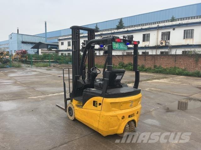 XCMG XCB-TW18 電動堆高機
