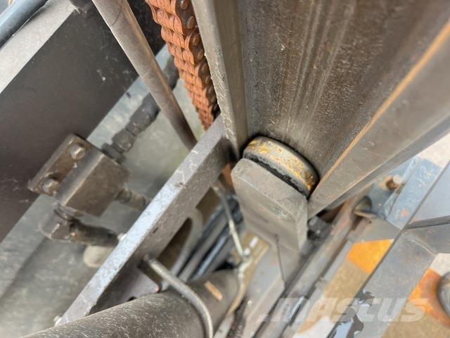 XCMG XCB-TW18 電動堆高機