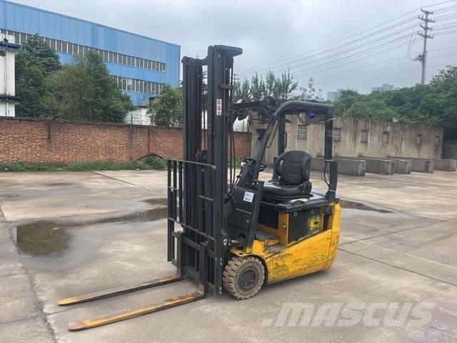 XCMG XCB-TW18 電動堆高機