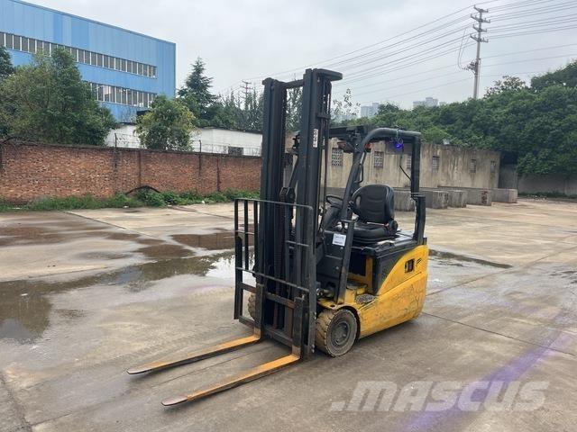 XCMG XCB-TW18 電動堆高機
