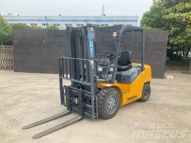 XCMG XCB30 其他