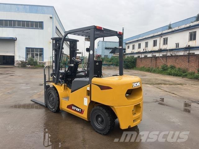 XCMG XCF 3.0t 堆高機(叉車)-其他