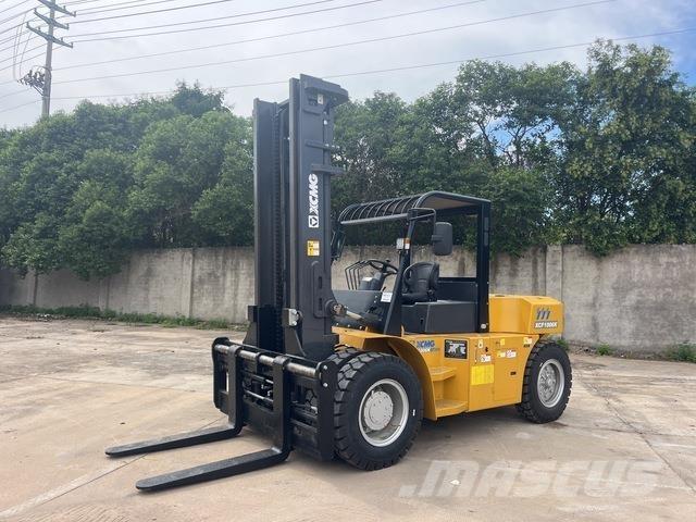 XCMG XCF1006K 堆高機(叉車)-其他