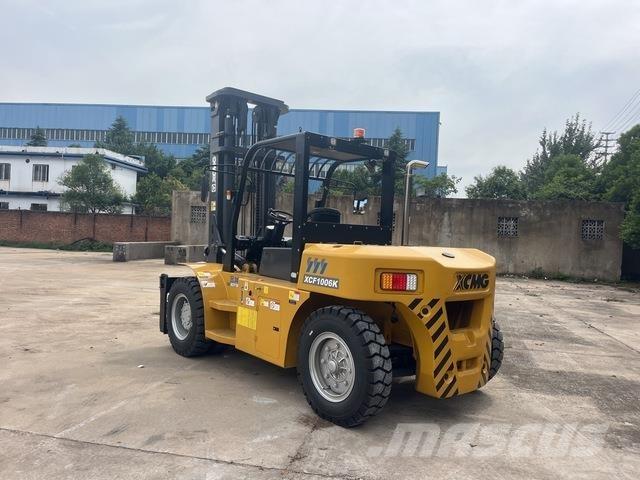 XCMG XCF1006K 堆高機(叉車)-其他