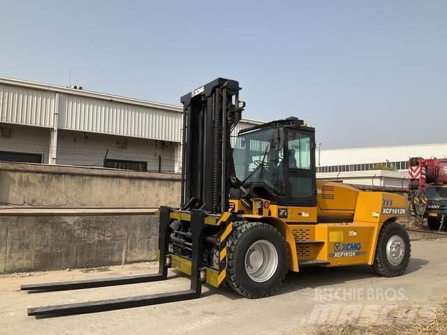 XCMG XCF1612K 其他