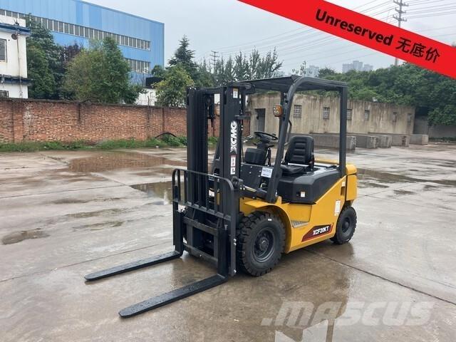 XCMG XCF20KT 堆高機(叉車)-其他