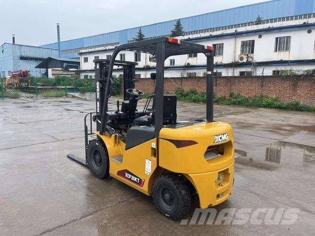 XCMG XCF20KT 堆高機(叉車)-其他
