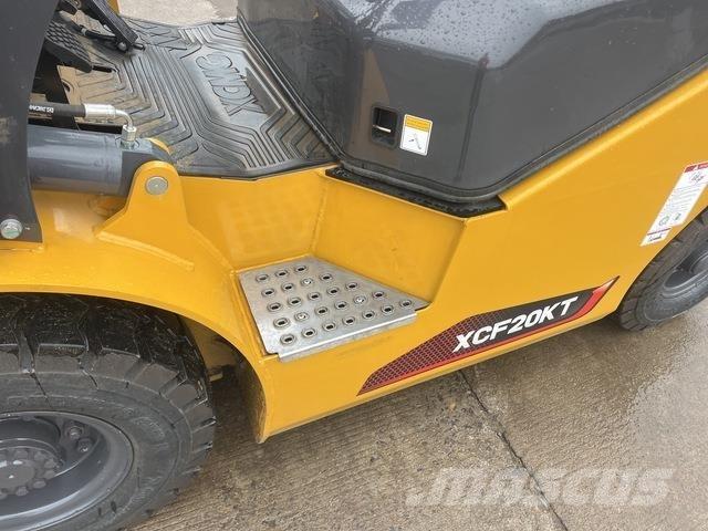XCMG XCF20KT 堆高機(叉車)-其他