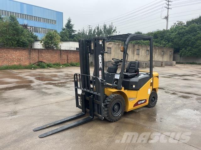 XCMG XCF25KT 堆高機(叉車)-其他
