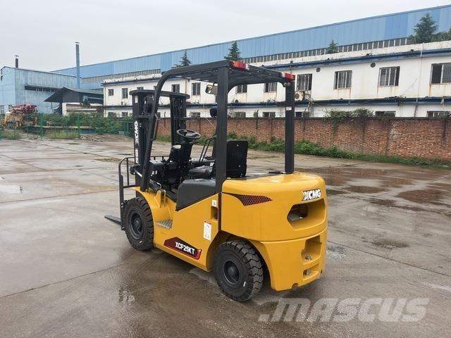 XCMG XCF25KT 堆高機(叉車)-其他