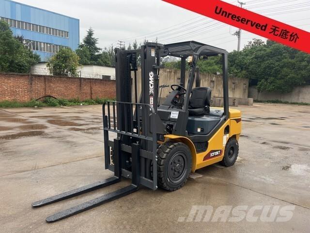 XCMG XCF35KT 堆高機(叉車)-其他
