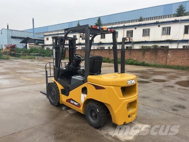 XCMG XCF35KT 堆高機(叉車)-其他