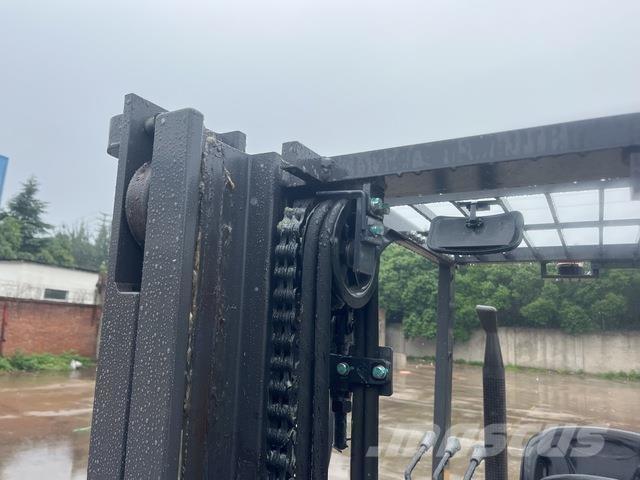 XCMG XCF35KT 堆高機(叉車)-其他