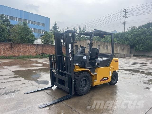 XCMG XCF50KT 堆高機(叉車)-其他