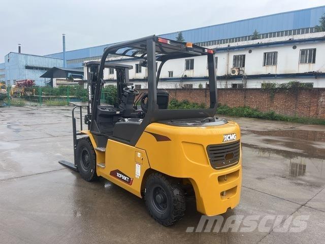XCMG XCF50KT 堆高機(叉車)-其他