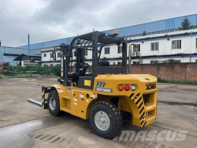 XCMG XCF706K 堆高機(叉車)-其他