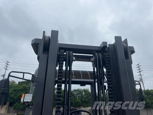XCMG XCF706K 堆高機(叉車)-其他
