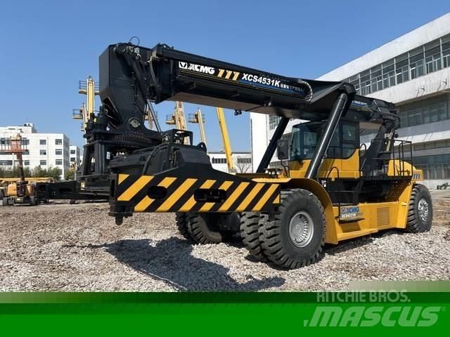 XCMG XCS4531K 前伸型堆積機