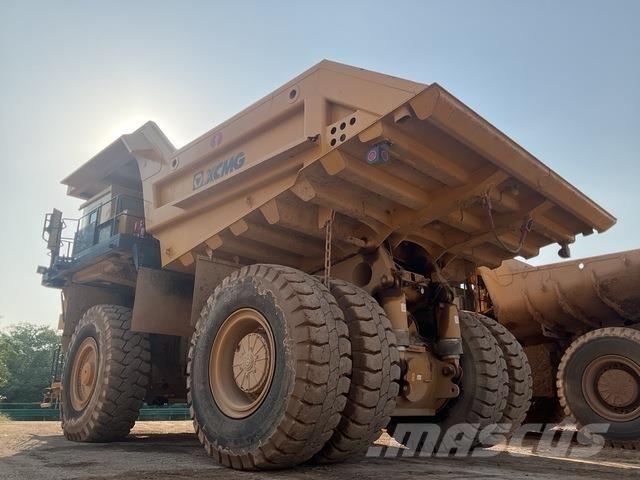 XCMG XDE150 鉸接式起吊車
