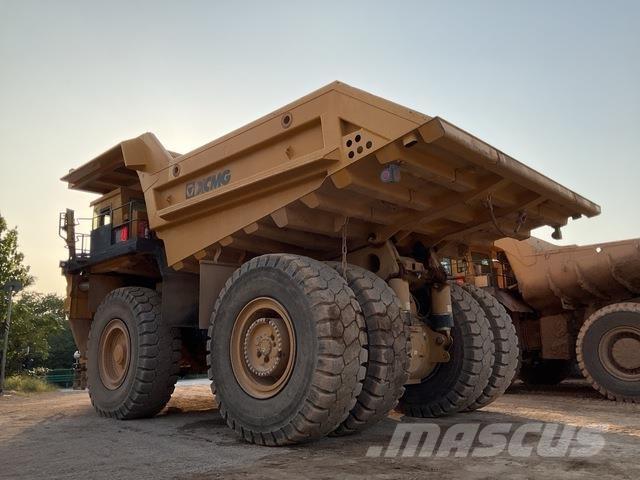 XCMG XDE200 鉸接式起吊車