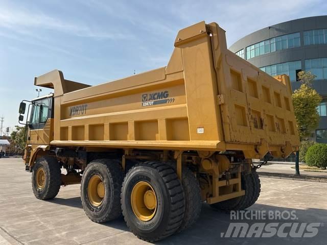 XCMG XDR70T 鉸接式起吊車