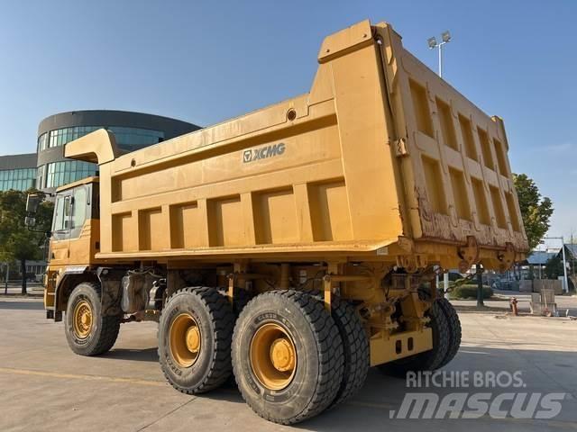 XCMG XDR80T 鉸接式起吊車