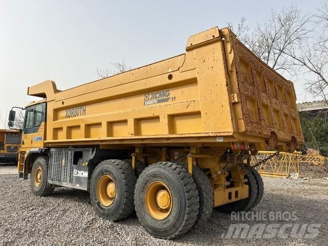 XCMG XDR80TH 鉸接式起吊車