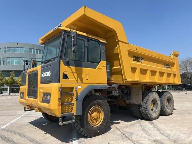 XCMG XDR85T 鉸接式起吊車