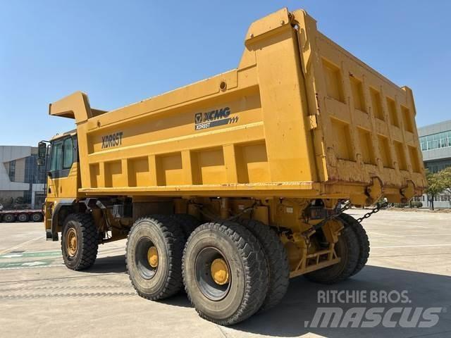 XCMG XDR85T 鉸接式起吊車