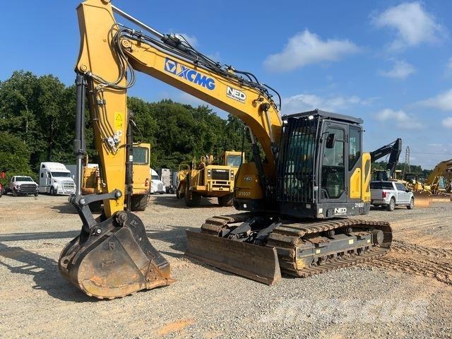 XCMG XE155UCR 履帶式 挖土機/掘鑿機/挖掘機