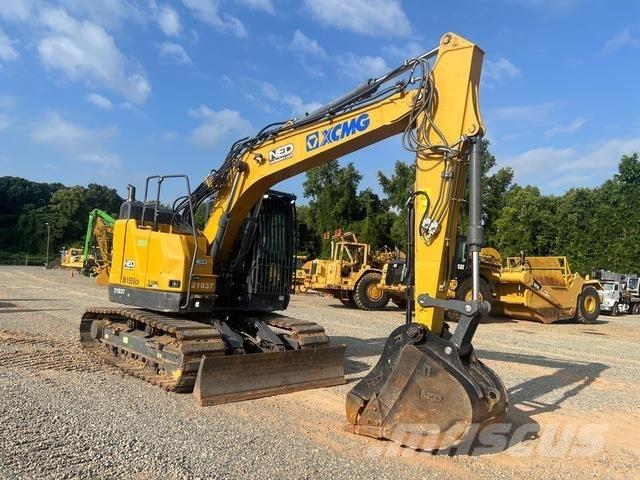XCMG XE155UCR 履帶式 挖土機/掘鑿機/挖掘機