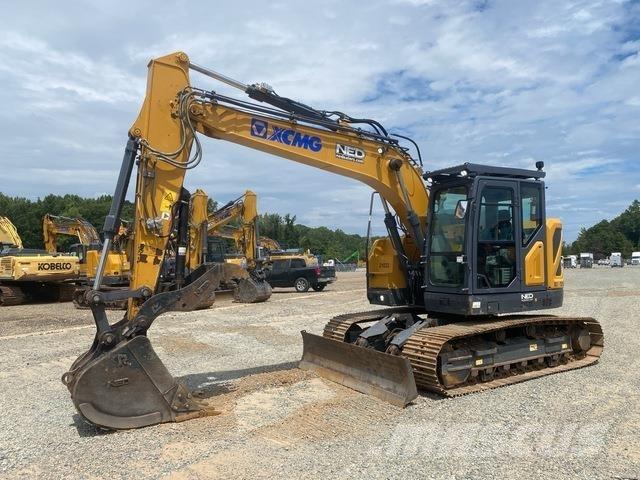 XCMG XE155UCR 履帶式 挖土機/掘鑿機/挖掘機