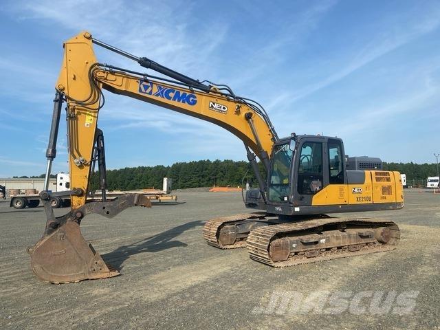 XCMG XE210U 履帶式 挖土機/掘鑿機/挖掘機