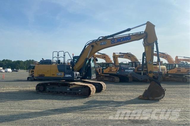 XCMG XE210U 履帶式 挖土機/掘鑿機/挖掘機