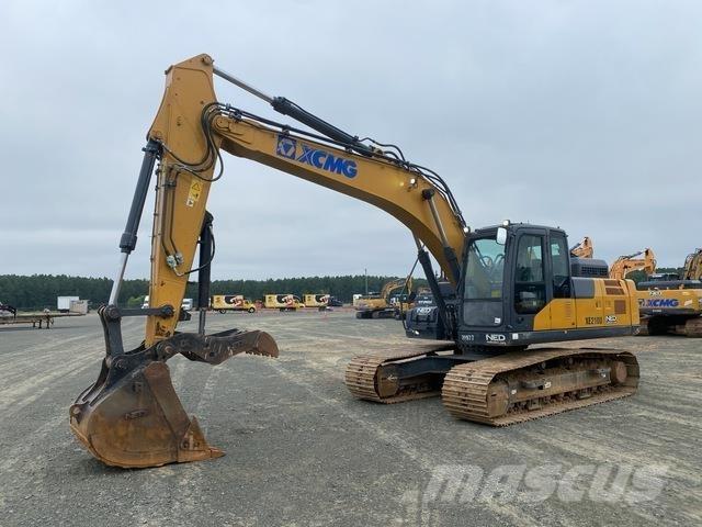 XCMG XE210U 履帶式 挖土機/掘鑿機/挖掘機