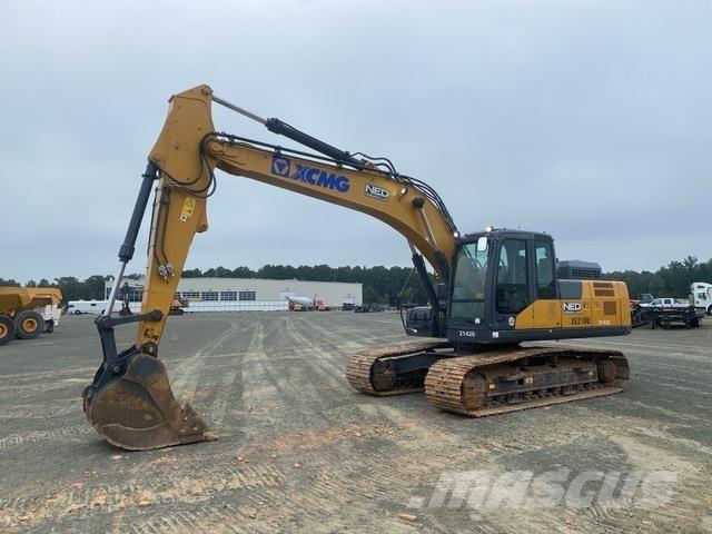 XCMG XE210U 履帶式 挖土機/掘鑿機/挖掘機