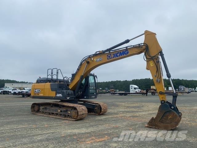 XCMG XE210U 履帶式 挖土機/掘鑿機/挖掘機