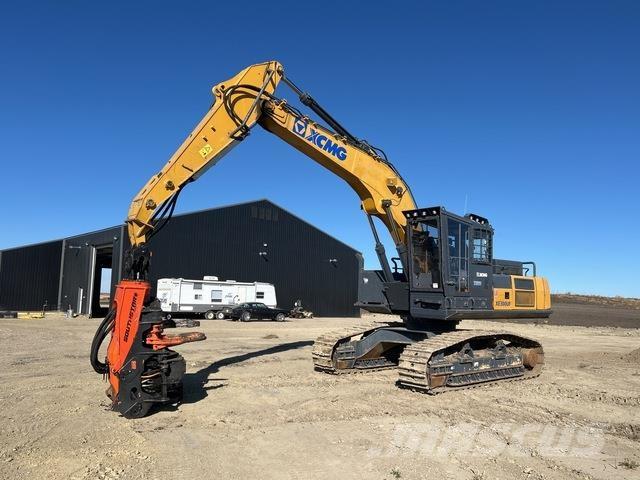 XCMG XE300U 木材分離器和切割機