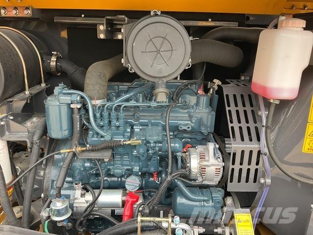 XCMG XE55DA 小型挖土機/掘鑿機<7t(小型挖掘機)