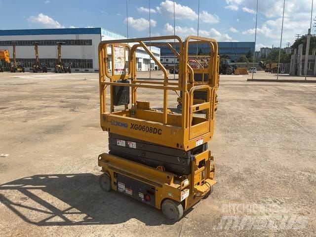 XCMG XG0608DC 剪式升降機
