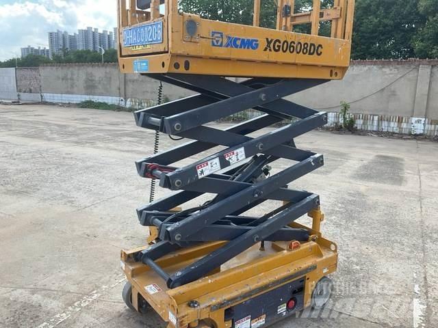 XCMG XG0608DC 剪式升降機