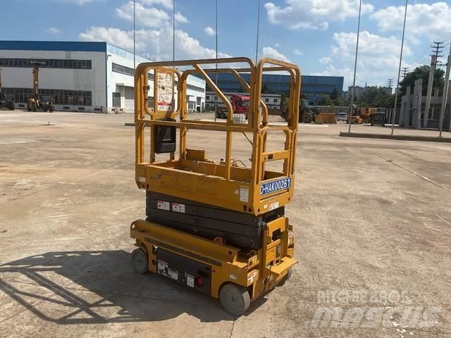 XCMG XG0608DC 剪式升降機