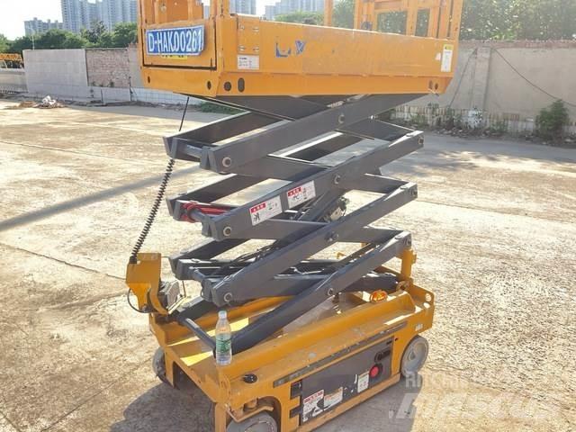 XCMG XG0608DC 剪式升降機