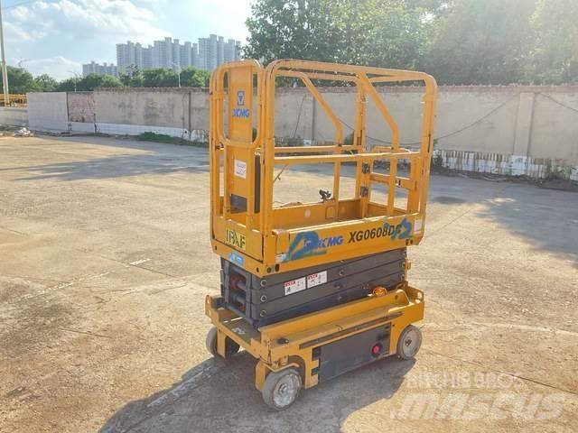 XCMG XG0608DC 剪式升降機