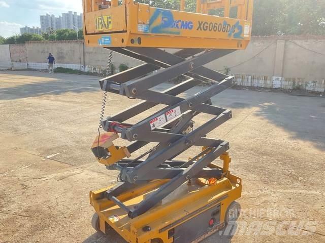 XCMG XG0608DC 剪式升降機