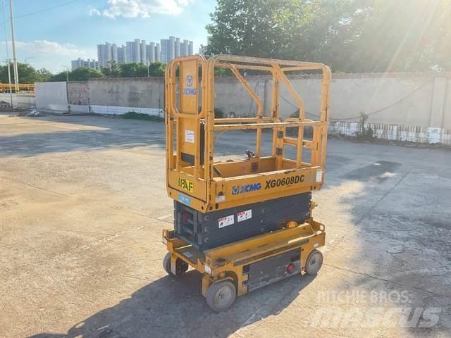 XCMG XG0608DC 剪式升降機