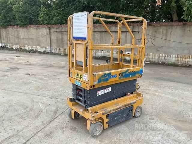 XCMG XG0608DC 剪式升降機